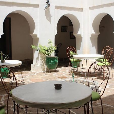 Hotel Et Restaurant Riad Amodou Tinghir Exterior photo